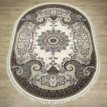Ковер Tabriz 25740 ЦВЕТ 29722 oval