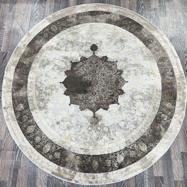 AA610A_IVORY / TILE круг