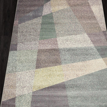Ковер 5183 - MULTICOLOR - Прямоугольник - коллекция IZUMRUD