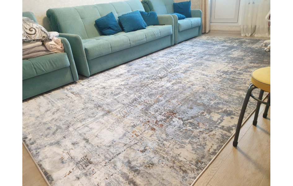 Ковер Antik S776B CREAM