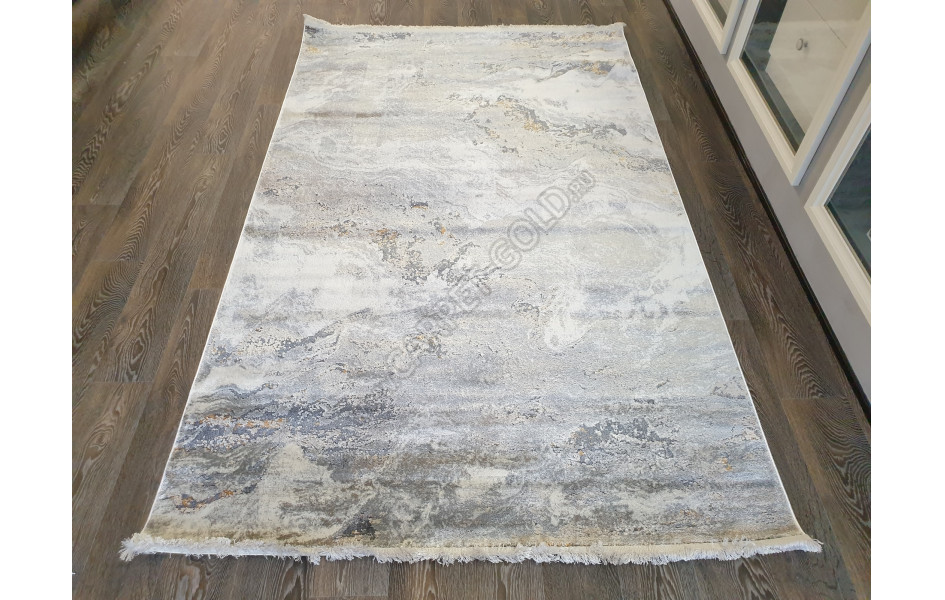 Ковер Antik S916B GRAY