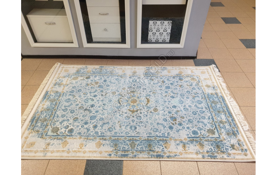 Ковер SHIRAZ 9814 BLUE