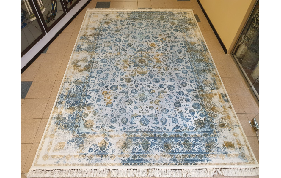 Ковер SHIRAZ 9814 BLUE