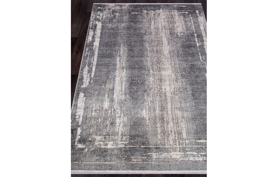 Ковер M214B - C.D.GRAY / CREAM  OLIMPOS