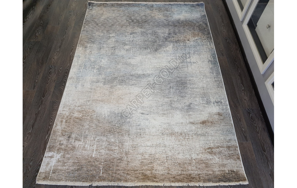 Ковер MUSTIC 06870A BEIGE-BLUE