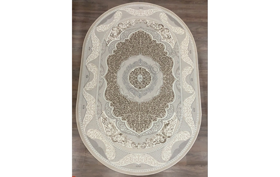 Rimma Lux 36891A OVAL BEIGE / BEIG