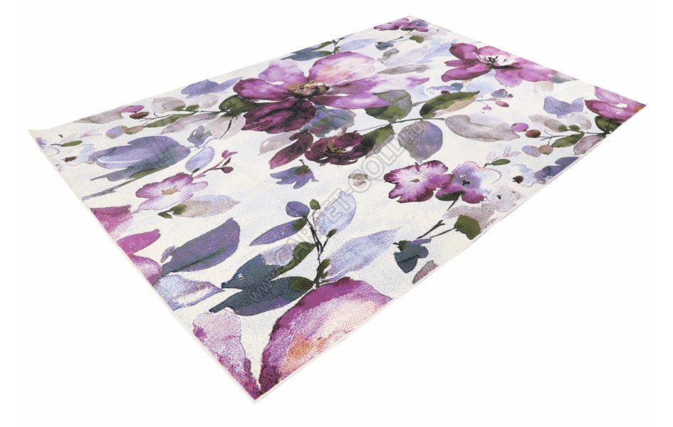 Монгольский ковер Hunnu 6A2359 001 прямоугольный