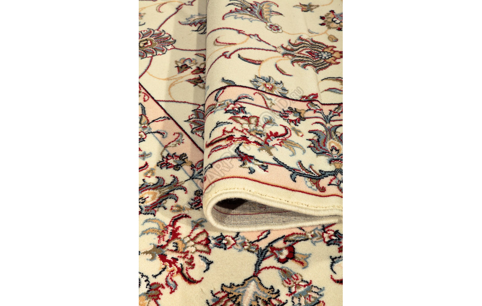 Монгольский ковер Hunnu Wool Viscose 6C1562 001