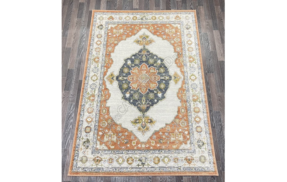 Ковер бельгийский Висконти 84007_5111 из вискозы