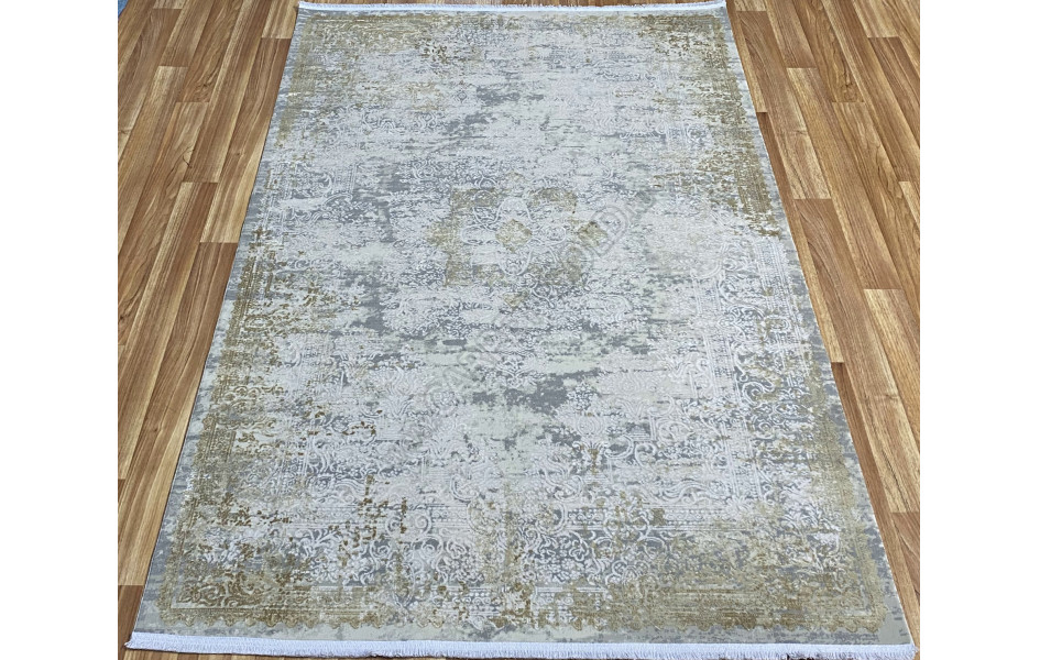 Ковер 03284A GOLD/GREY COUTURE