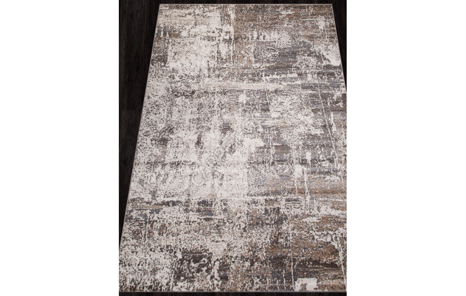 Ковер F052 - BEIGE - Прямоугольник - коллекция TORNADO