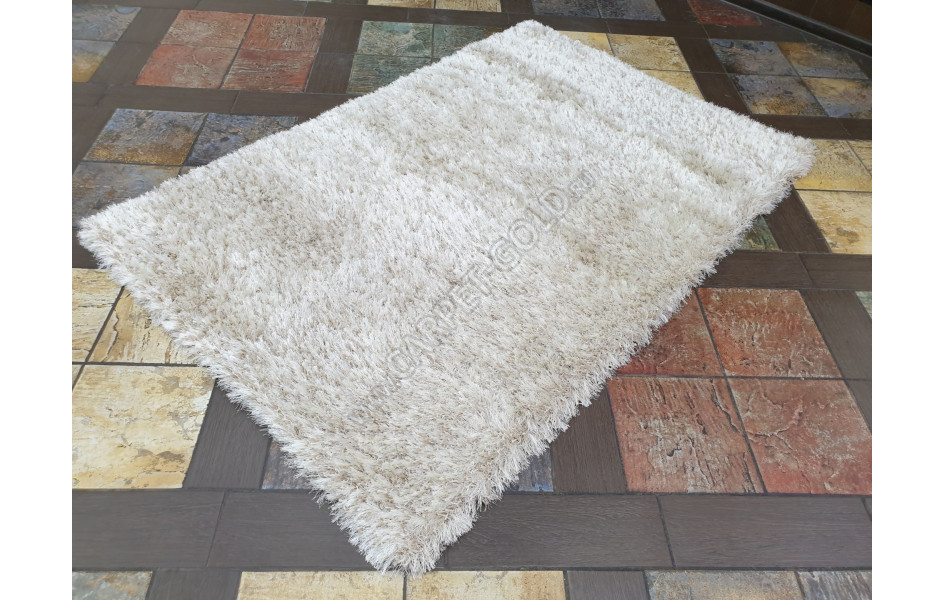 Бельгийский ковер Rhapsody 2501 101 Beige длинноворсовый пушистый