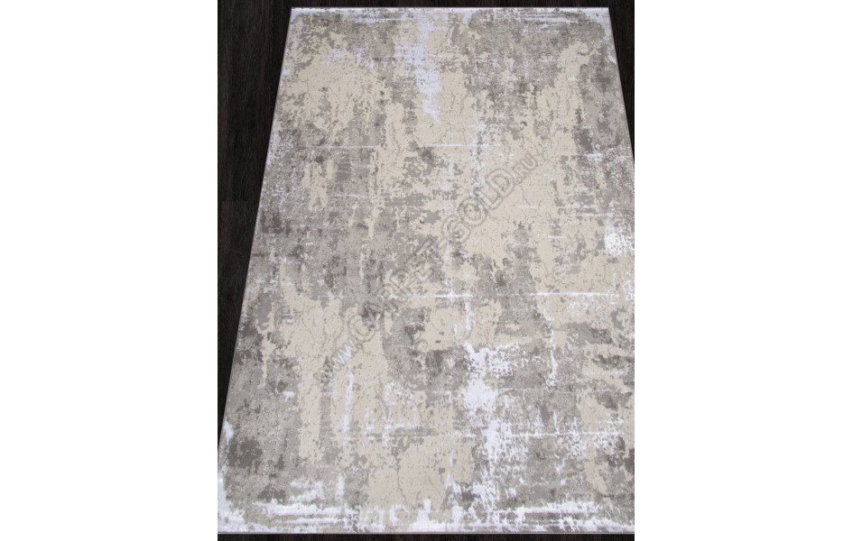 Ковер F169 - CREAM-NATURAL - Прямоугольник - коллекция LIMAN