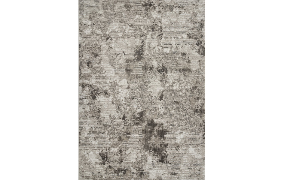 Ковер F152 - BEIGE-BROWN - Прямоугольник - коллекция TORNADO