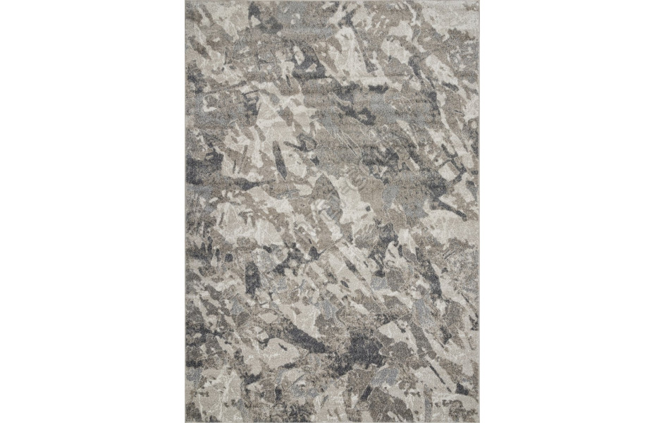 Ковер F153 - BEIGE - Прямоугольник - коллекция TORNADO