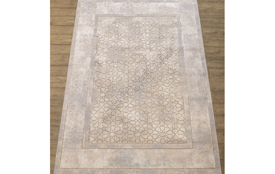 КОВРЫ ДИЗАЙН KA44D ЦВЕТ SHRINK BEIGE Rich