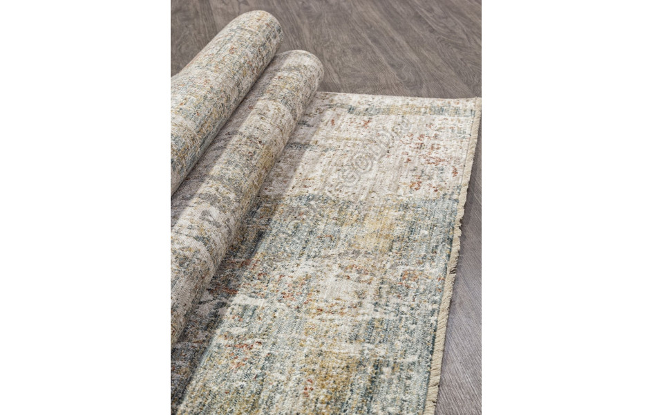 Ковер LB186A - CREAM - Прямоугольник - коллекция SHANTI