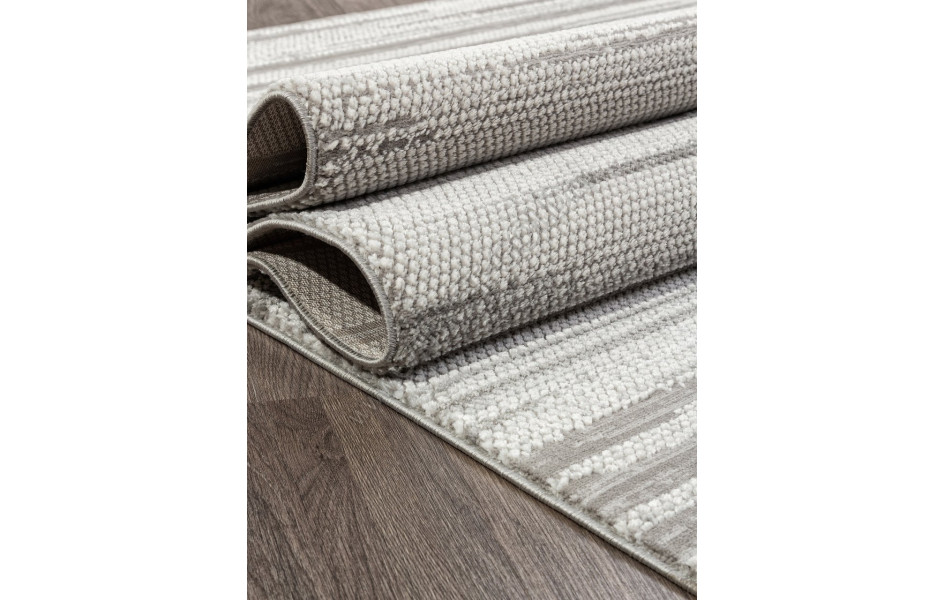 Ковер GA018G - GREY / GREY - Прямоугольник - коллекция ARMINA