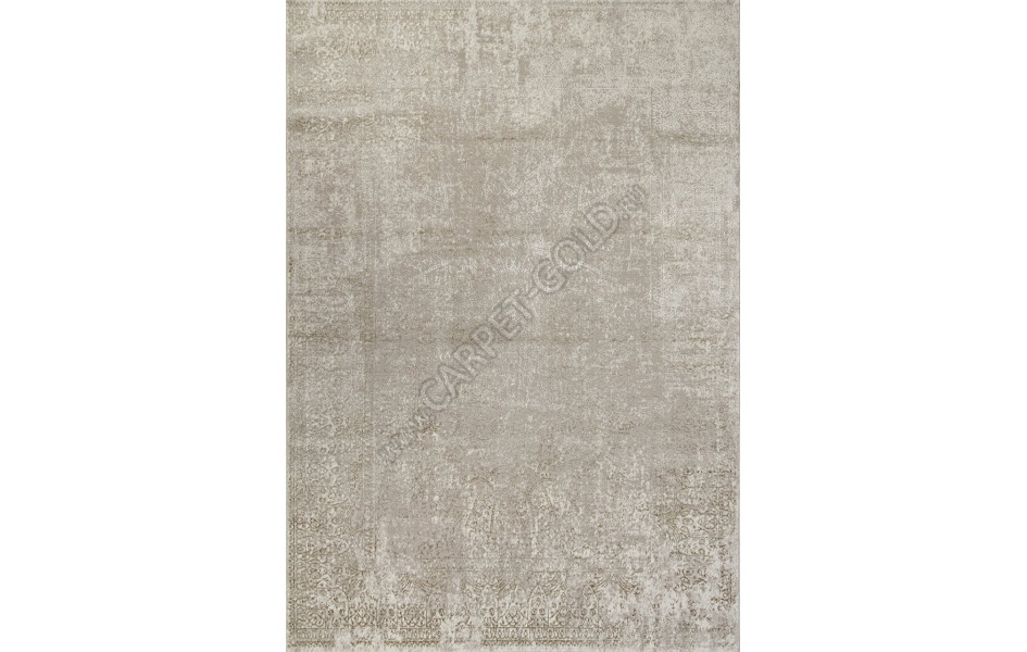 Ковер 02477G - BEIGE / BEIGE - Прямоугольник - коллекция SAFARI