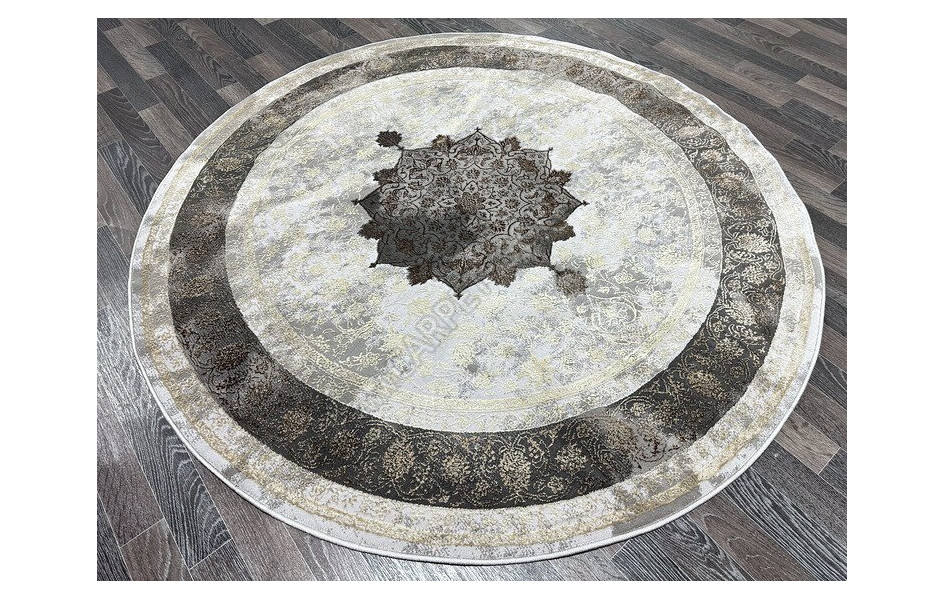 AA610A_IVORY / TILE круг