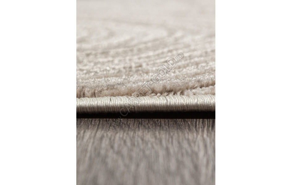 Ковер F410 - BEIGE - Овал - коллекция DIOS