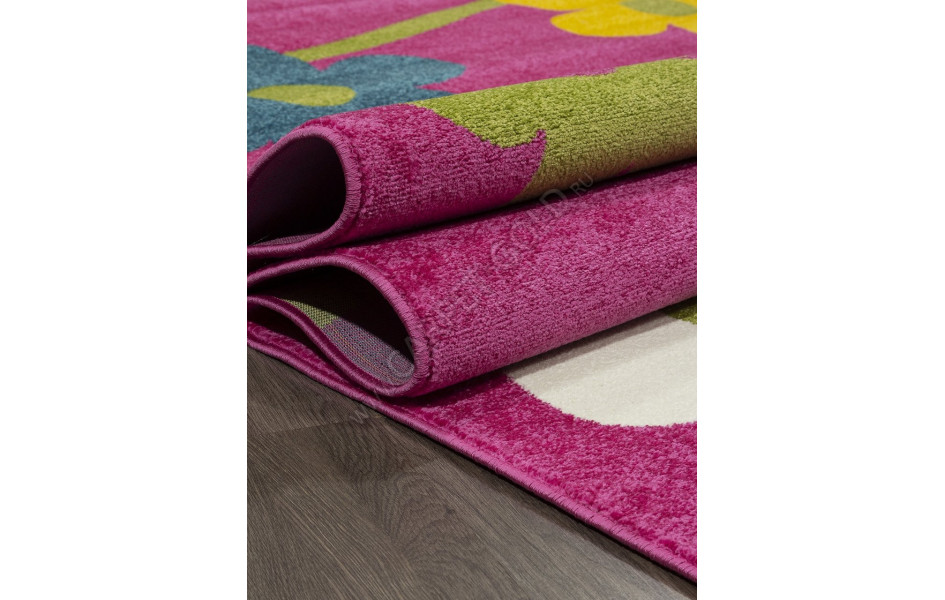 Ковер 1021 - PURPLE - Прямоугольник - коллекция ORION