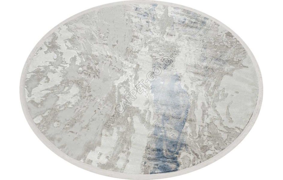 51266B DAIRE BLUE / CREAM Nadejda