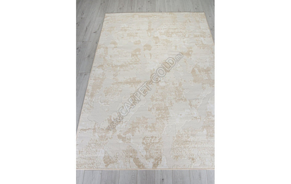 Ковер MP35 - BEIGE - Прямоугольник - коллекция RUNI