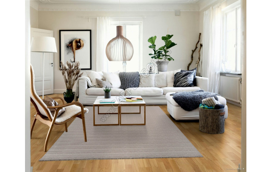 Ковер 09634 - CREAM - Прямоугольник - коллекция MODEL