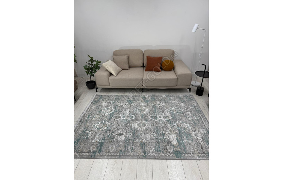 9010A_GREY / GREEN Афина