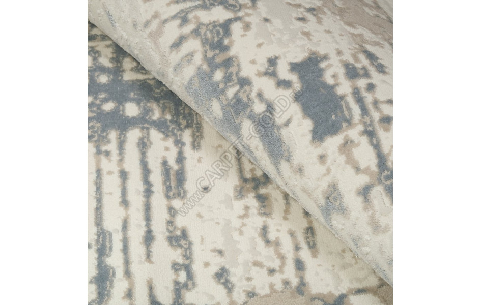 Ковры дизайн 22106 цвет 24821Визион овал