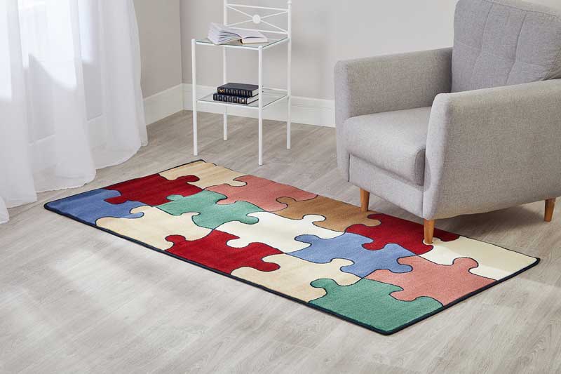 Полипропиленовый ковер